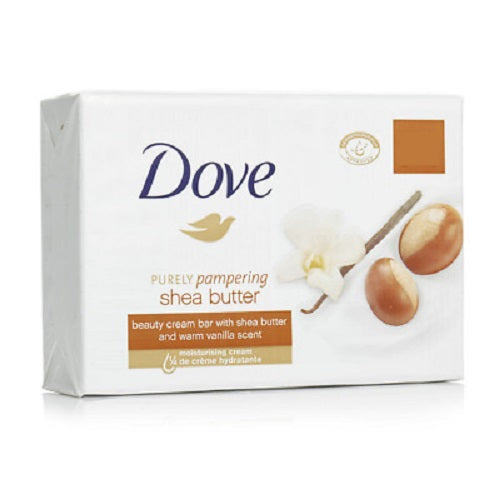 DOVE BAR SOAP SHEA BUTTER