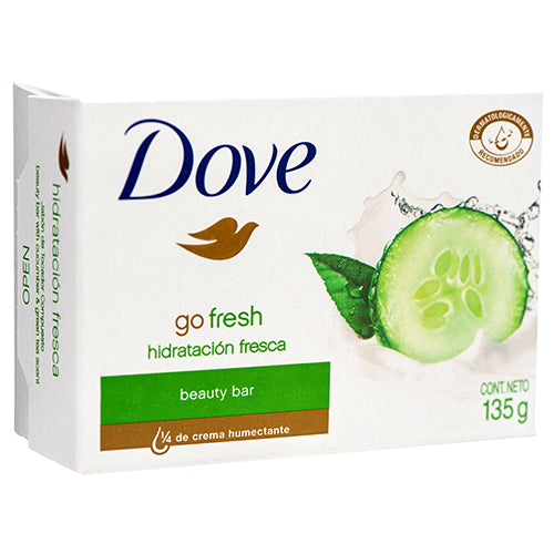 DOVE BAR SOAP GO FRESH FRESH TOUCH