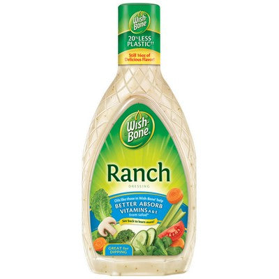 WISHBONE RANCH DRESSING