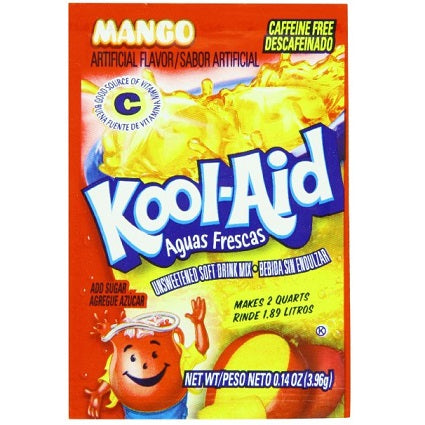 KOOL-AID MANGO 2QT