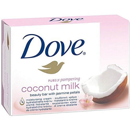 DOVE BAR SOAP COCONUT MILK