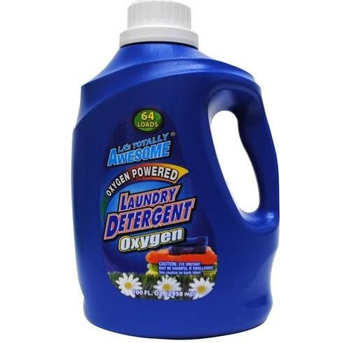 AWESOME LIQUID LAUNDRY DETERGENT OXYGEN