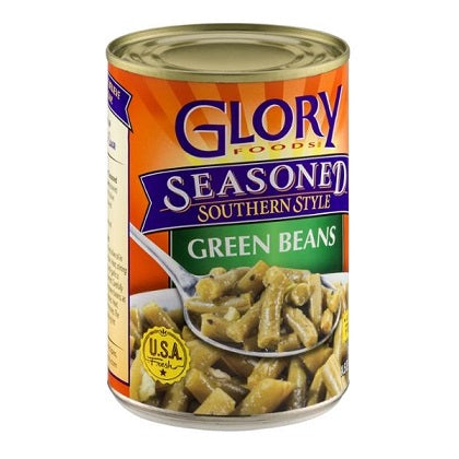GLORY GREEN BEANS