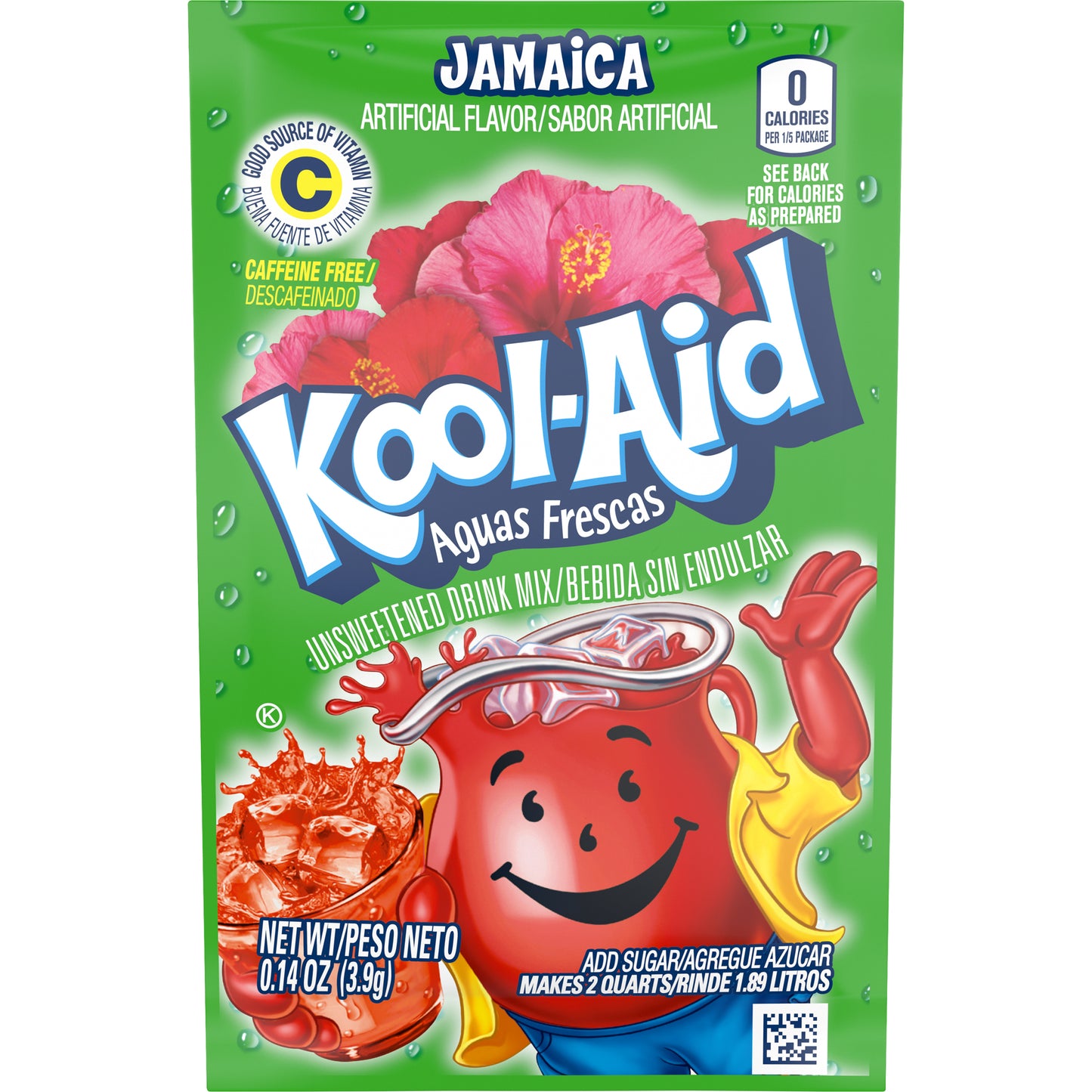 KOOL-AID JAMAICA 2QT