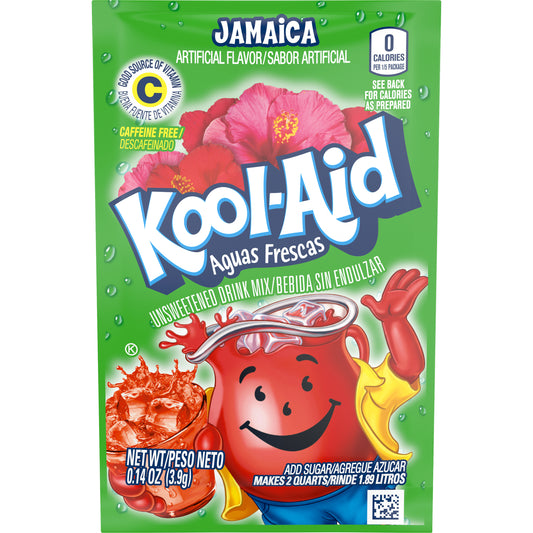 KOOL-AID JAMAICA 2QT