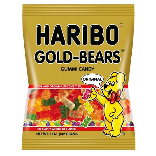 HARIBO GOLD BEARS
