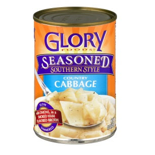 GLORY COUNTRY FRIED CABBAGE