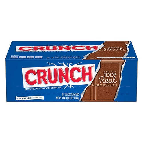 NESTLE CRUNCH CANDY BAR