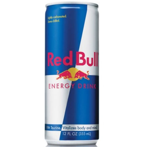 RED BULL ENERGY DRINK