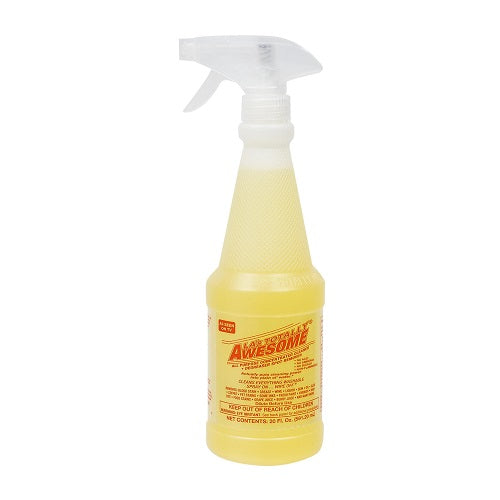 AWESOME SPRAY CLEANER W/TRIGGER SPRAY