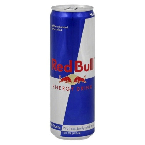 RED BULL ENERGY DRINK