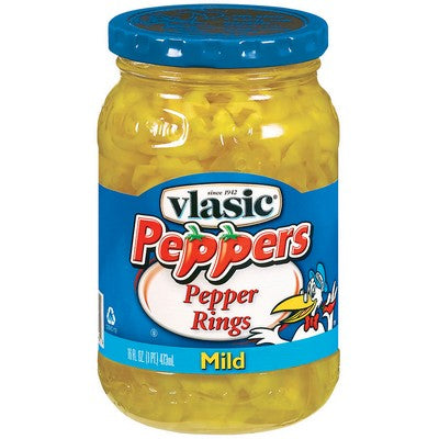 VLASIC PEPPER RINGS MILD