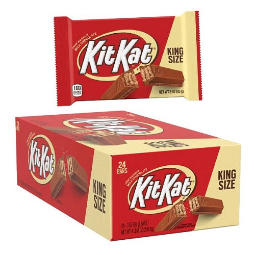 KING SIZE KIT KAT CANDY BAR