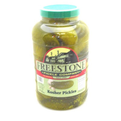 FREESTONE PICKLES KOSHER