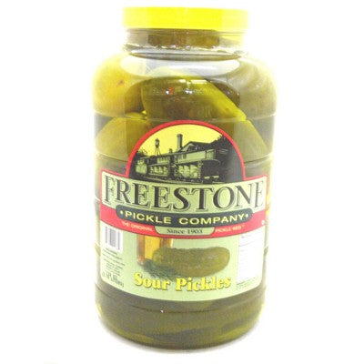 FREESTONE PICKLES SOUR