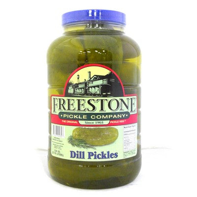 FREESTONE PICKLES DILL