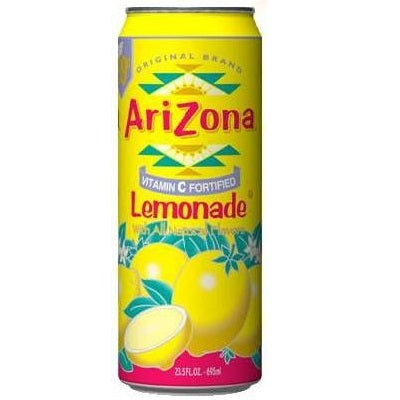 ARIZONA ICED TEA LEMONADE