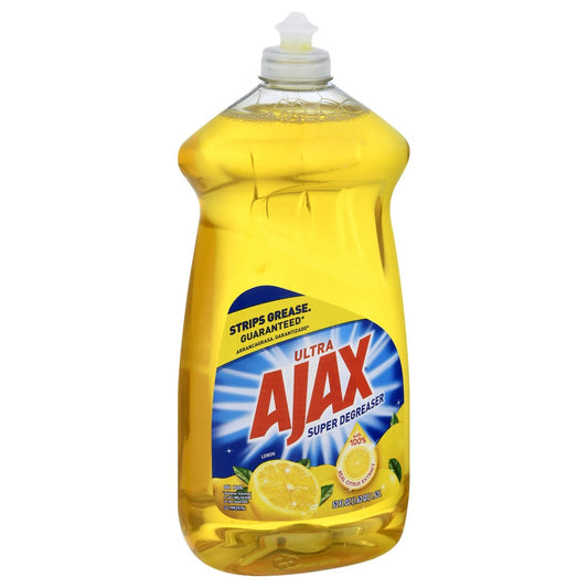 AJAX DISH SOAP LEMON