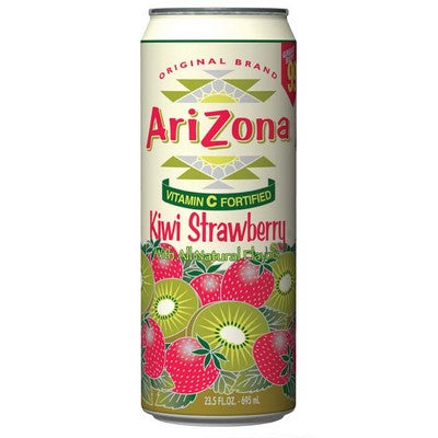 ARIZONA ICED TEA KIWI STRAWBERRY