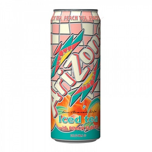 ARIZONA ICED TEA PEACH