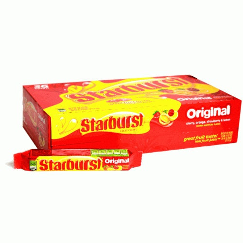 STARBURST ORIGINAL CANDY