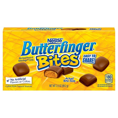 THEATER BOX BUTTERFINGER