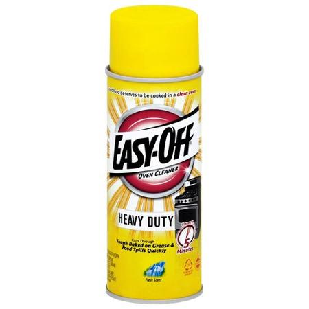 EASY OFF OVEN CLEANER HEAVY DUTY