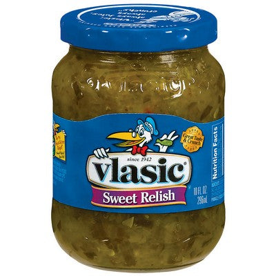 VLASIC SWEET RELISH