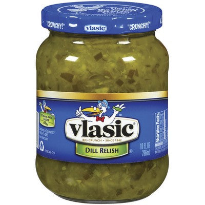 VLASIC DILL RELISH