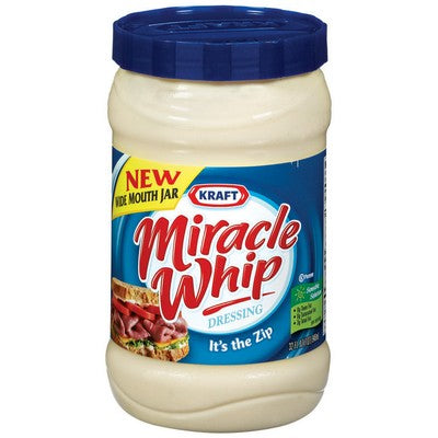 KRAFT MIRACLE WHIP