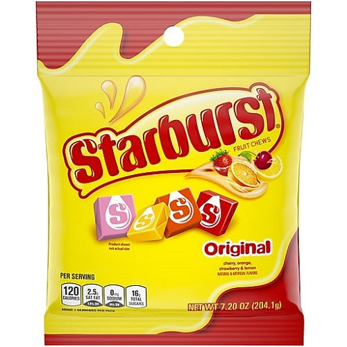 PEG BAG STARBURST ORIGINAL