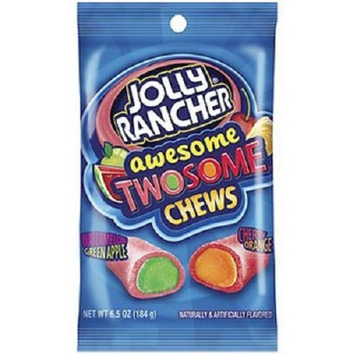 PEG BAG JOLLY RANCHER AWESOME TWOSOME