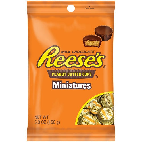 PEG BAG REESE'S MINI'S