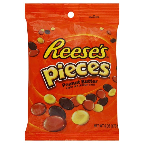 PEG BAG REESE'S PIECES