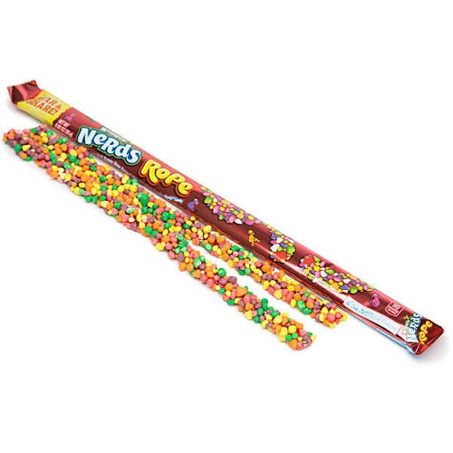 NERDS ROPE RAINBOW CANDY