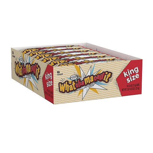 KING SIZE WHATCHAMACALLIT