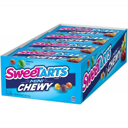 SWEETARTS CHEWY MINI CANDY