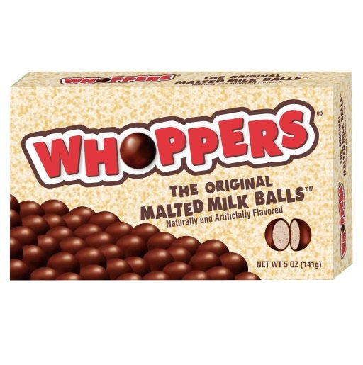 THEATER BOX WHOPPERS