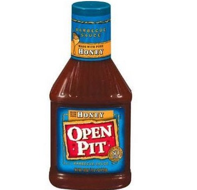 OPEN PIT BBQ HONEY