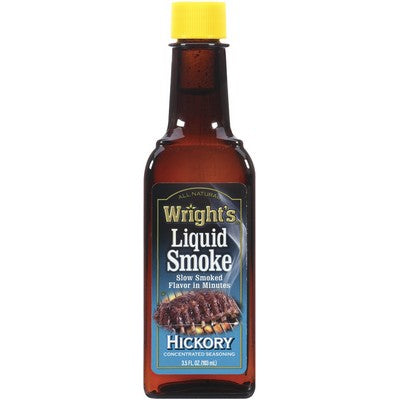 WRIGHTS LIQUID SMOKE HICKORY