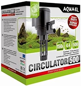 AquaEl Circulator Professional 500 Pump