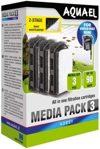 AquaEl VersaMax Mini Media Pack