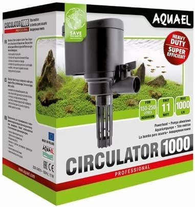 AquaEl Circulator Professional 1000 Pump