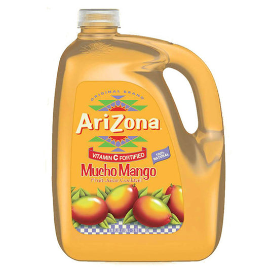 ARIZONA ICED TEA MUCHO MANGO