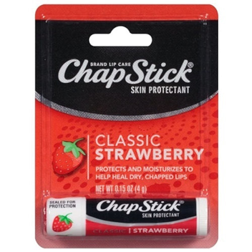 CHAPSTICK STRAWBERRY UNIT