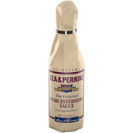 LEA & PERRINS WORCESTERSHIRE SAUCE