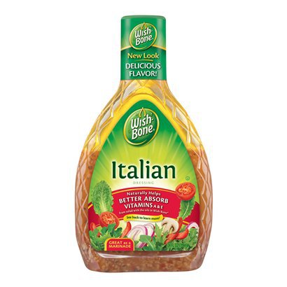 WISHBONE DRESSING ITALIAN