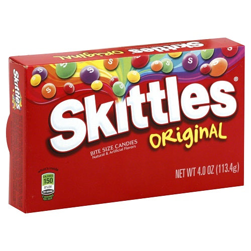 THEATER BOX SKITTLES ORIGINAL