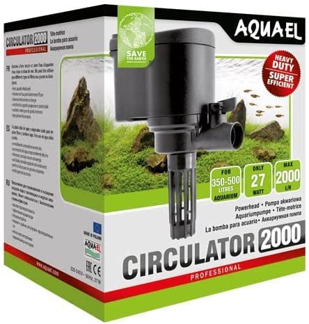 AquaEl Circulator Professional 2000 Pump