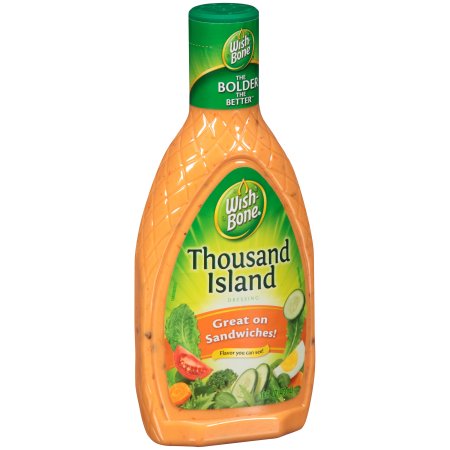 WISHBONE THOUSAND ISLAND DRESSING